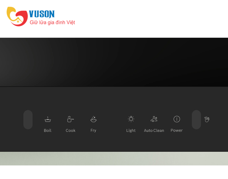 MÁY HÚT MÙI ÁP TƯỜNG BOSCH DWB98IJ60I SERI 4 90CM