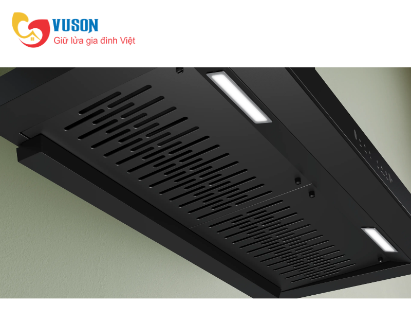 MÁY HÚT MÙI ÁP TƯỜNG BOSCH DWB98IJ60I SERI 4 90CM