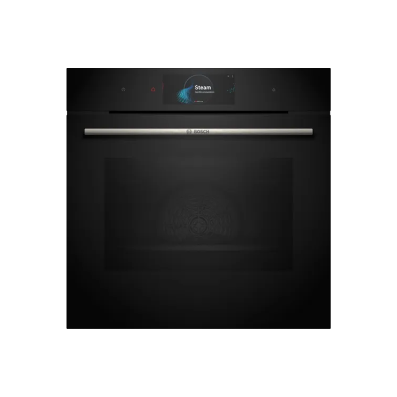 Lò nướng kết hợp hấp Bosch HRG7784B1 Series 8 xuất xứ Đức