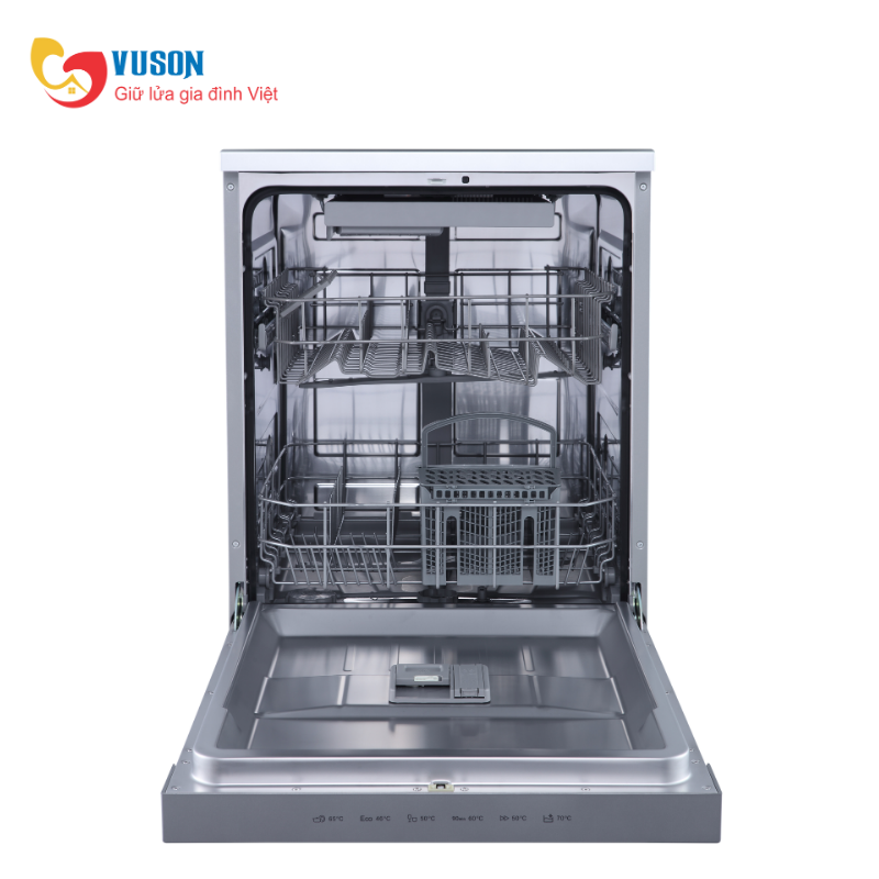 Máy rửa bát Brandt DWF147DS