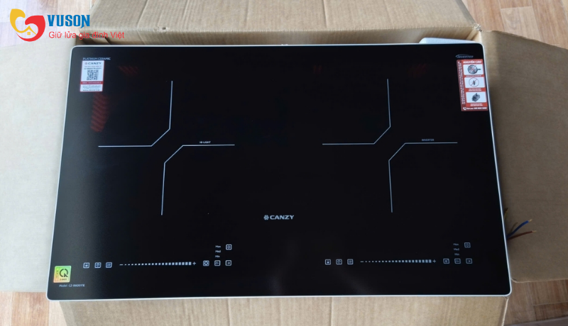 Bếp điện từ Canzy CZ-B6001TE