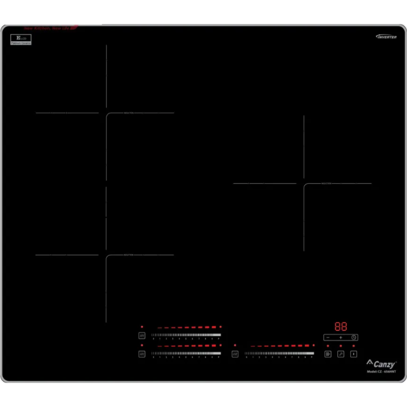Bếp ba từ Canzy CZ 656HNT