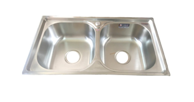 Chậu rửa bát Inox Golicaa G3C-8245I