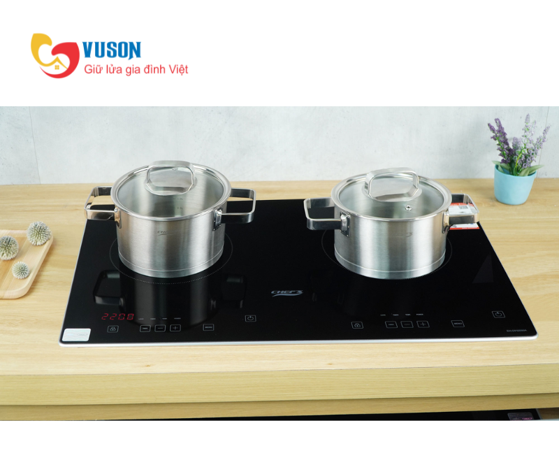Bếp từ Chefs EH-DIH2000A