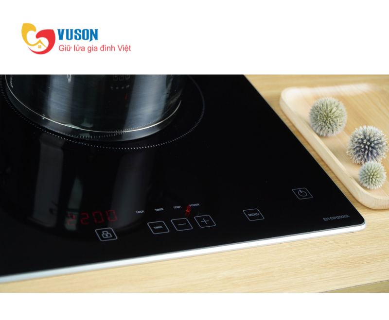 Bếp từ Chefs EH-DIH2000A