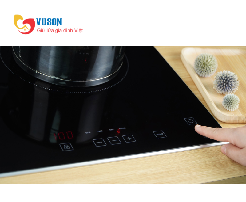 Bếp từ Chefs EH-DIH2000A