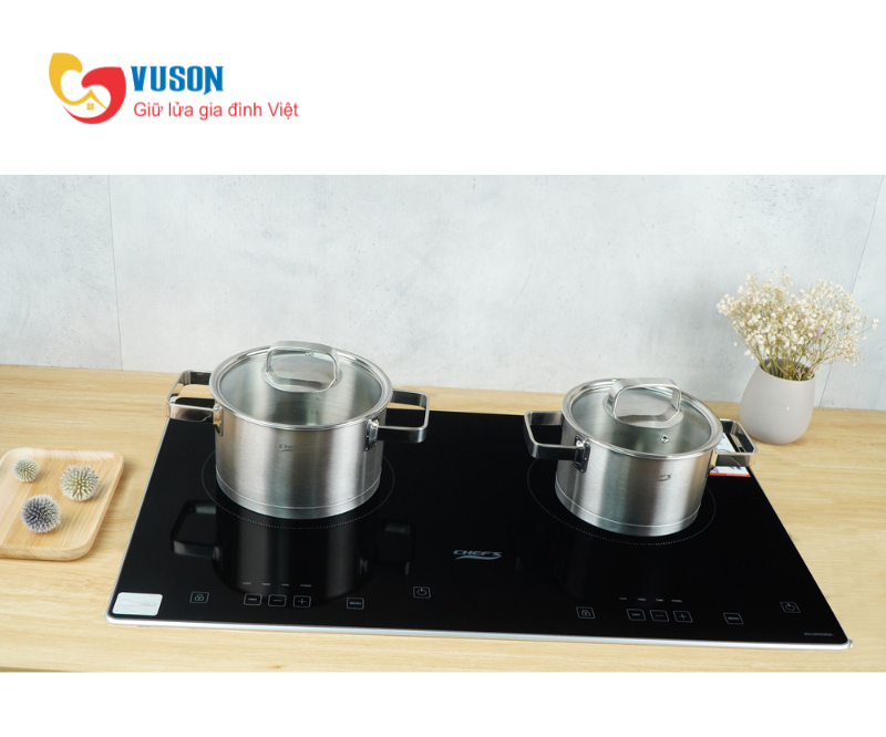 Bếp từ Chefs EH-DIH2000A