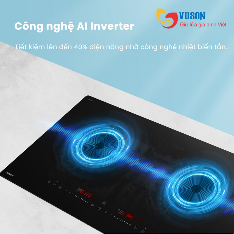 Bếp từ Comfee CIH-40DHE