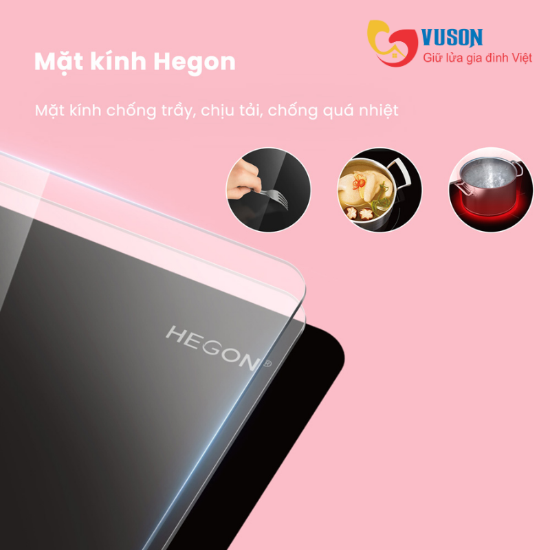 Bếp từ Comfee CIH-40DHE