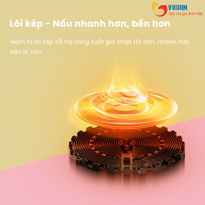 Bếp từ Comfee CIH-40DHE