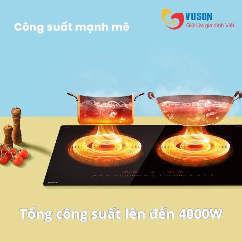 Bếp từ Comfee CIH-40DHE
