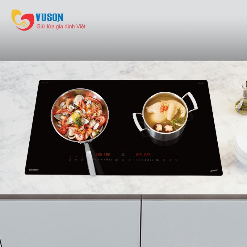 Bếp từ Comfee CIH-40DHE