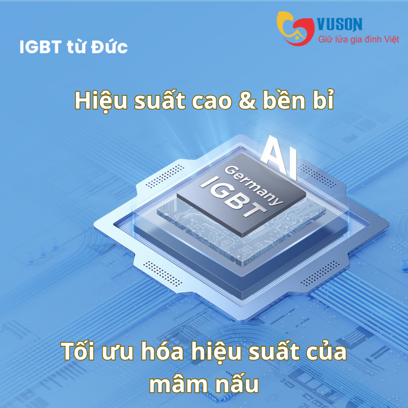 Bếp từ Comfee CIH-44DIL