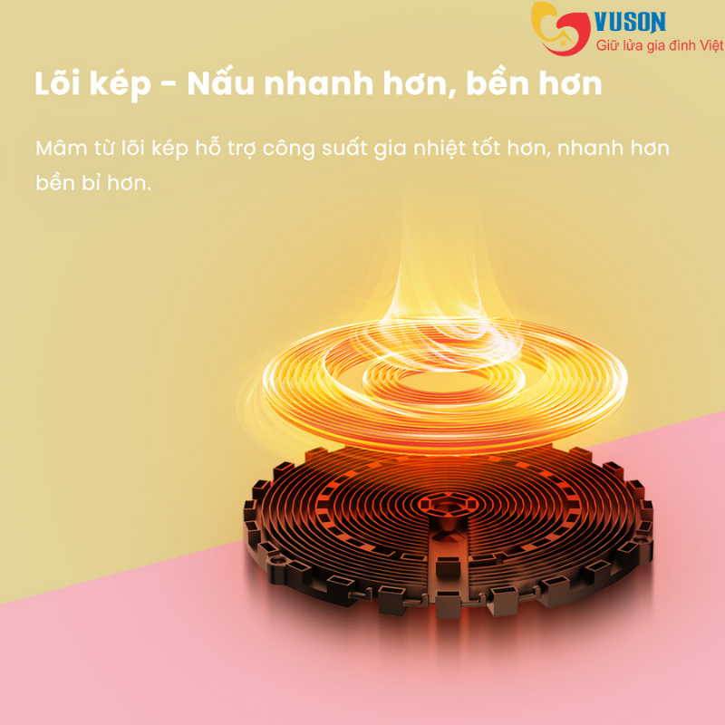 Bếp từ Comfee CIH-44DIL
