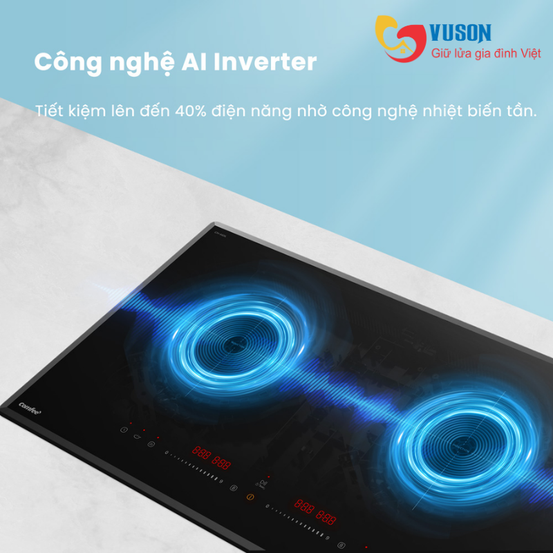Bếp từ Comfee CIH-44DIL