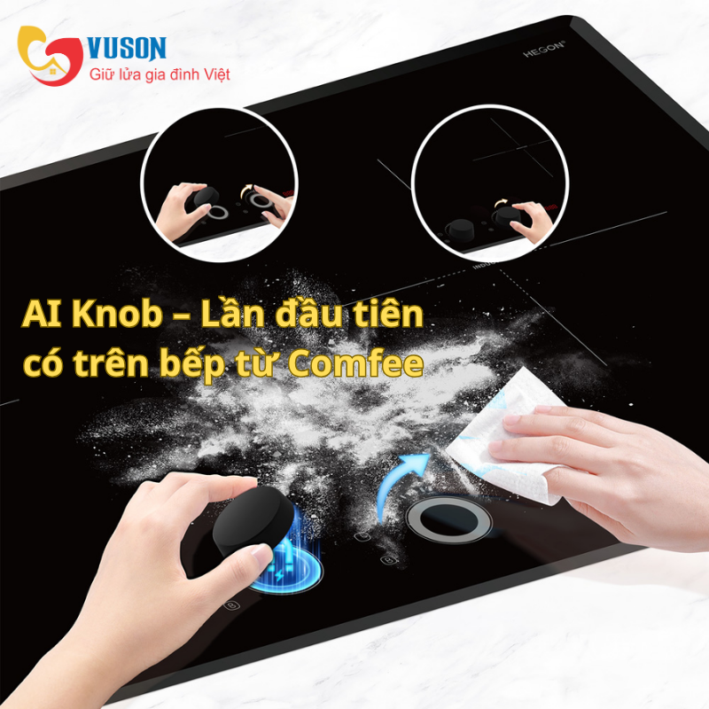 Bếp từ Comfee CIH-52DHP