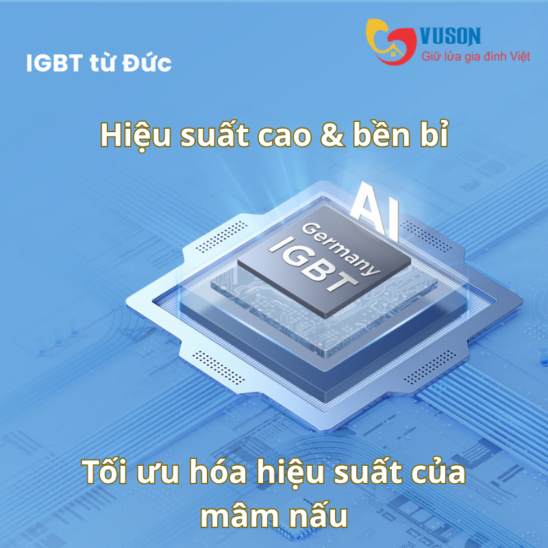 Bếp từ Comfee CIH-52DHP