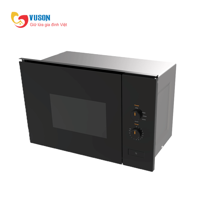 Lò vi sóng âm tủ Comfee CMW-S20KB