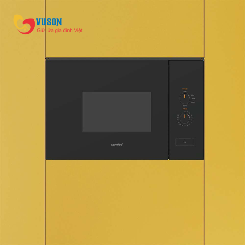 Lò vi sóng âm tủ Comfee CMW-S20KB