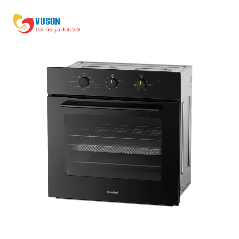 Lò nướng âm tủ Comfee CO-AC70KB