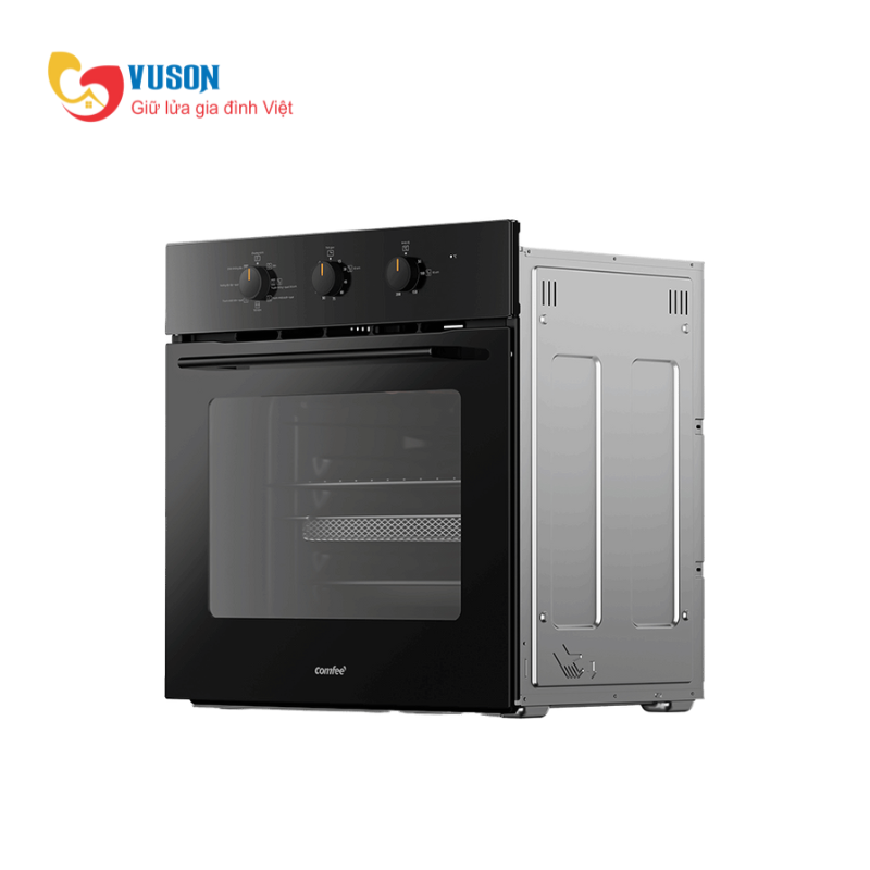 Lò nướng âm tủ Comfee CO-AC70KB