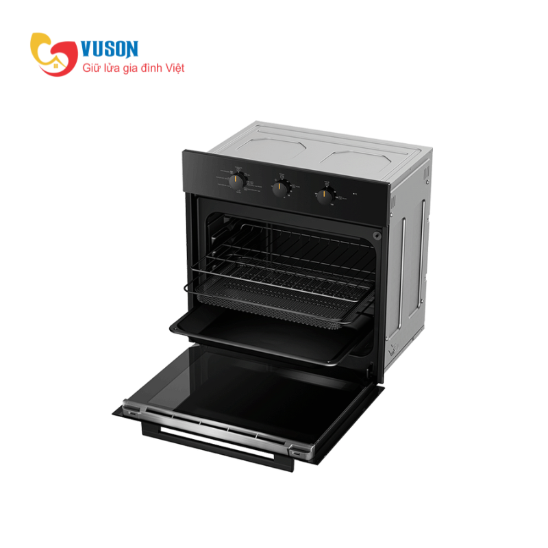 Lò nướng âm tủ Comfee CO-AC70KB