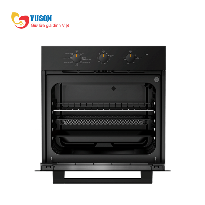 Lò nướng âm tủ Comfee CO-AC70KB