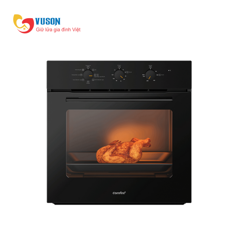 Lò nướng âm tủ Comfee CO-AC70KB