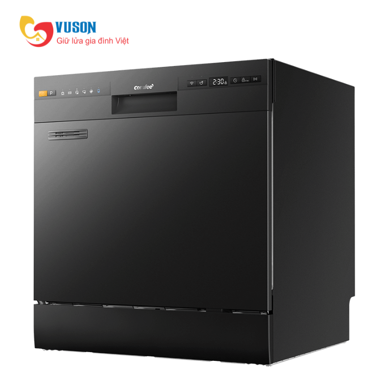 Máy rửa bát Comfee CDW-10F60TB
