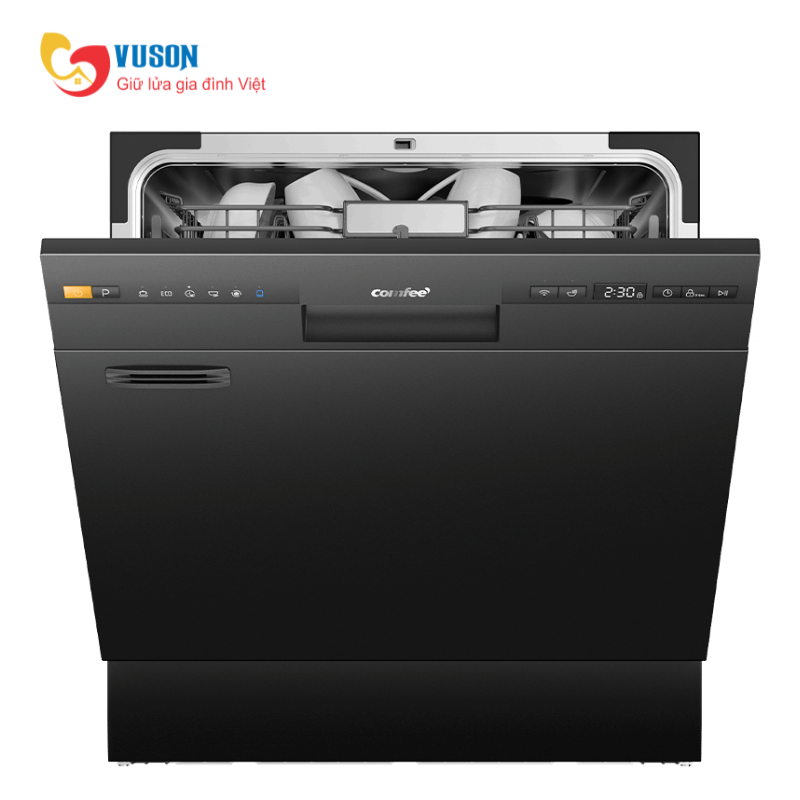 Máy rửa bát Comfee CDW-10F60TB