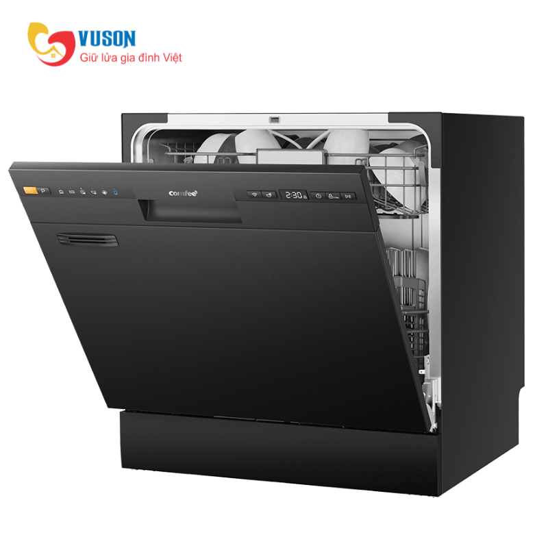 Máy rửa bát Comfee CDW-10F60TB