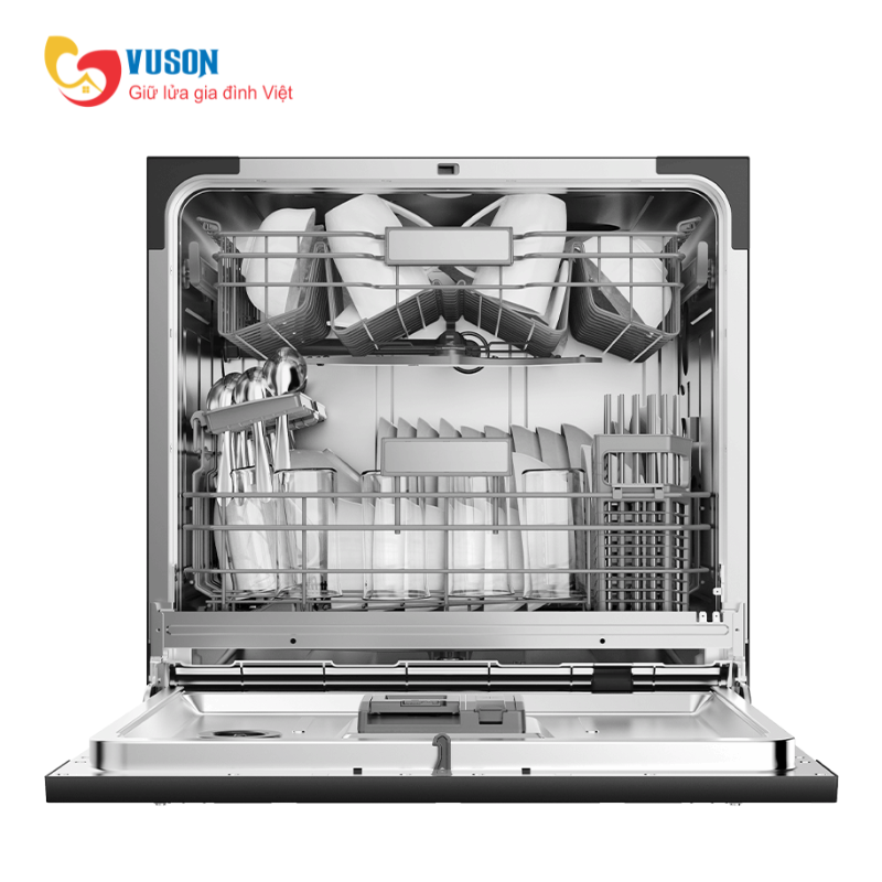 Máy rửa bát Comfee CDW-10F60TB