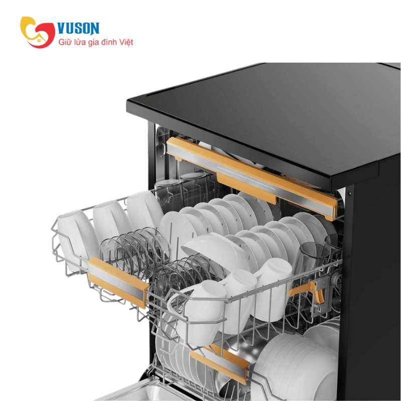 Máy rửa bát Comfee CDWEF1533GB-WU-VN