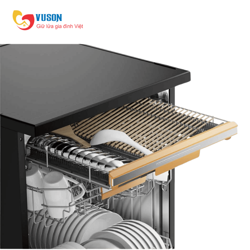 Máy rửa bát Comfee CDWEF1533GB-WU-VN