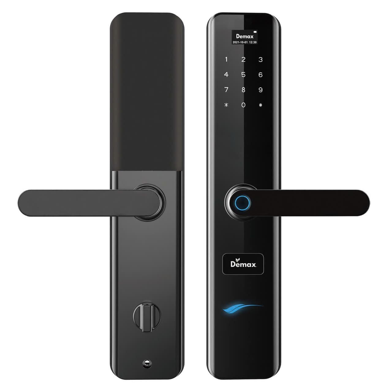 Khóa vân tay Demax SL630 DG Remote