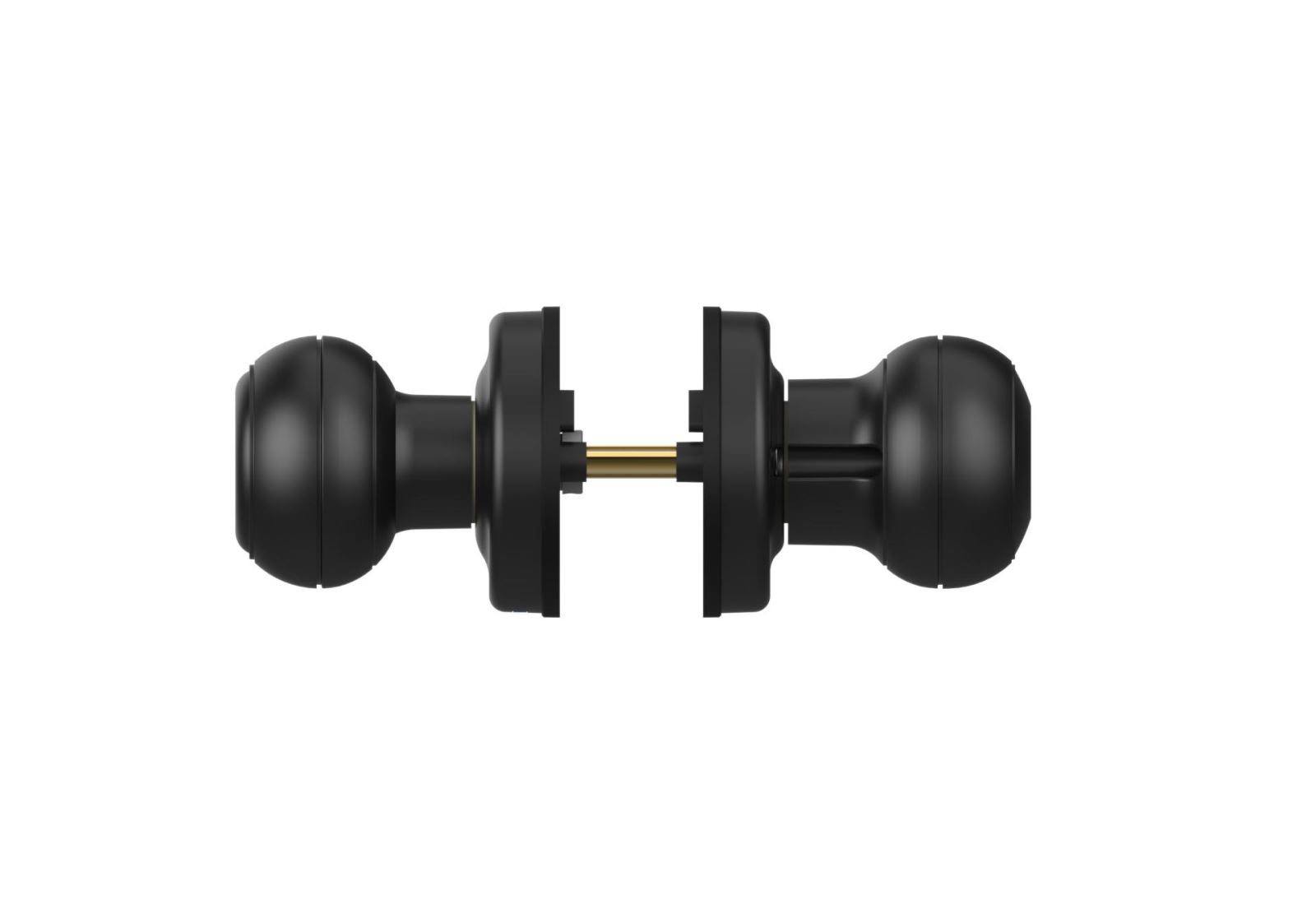 Khóa vân tay cửa thông phòng Demax SL106 BL