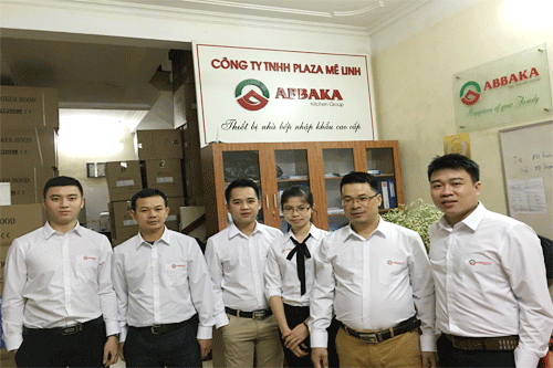 Abbaka vượt bao khó khăn cùng CEO Nguyễn Đức Cường