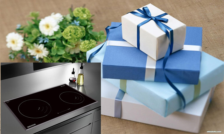 Vui đón Tết mua bếp từ Dmestik NA772 IB tặng máy hút mùi