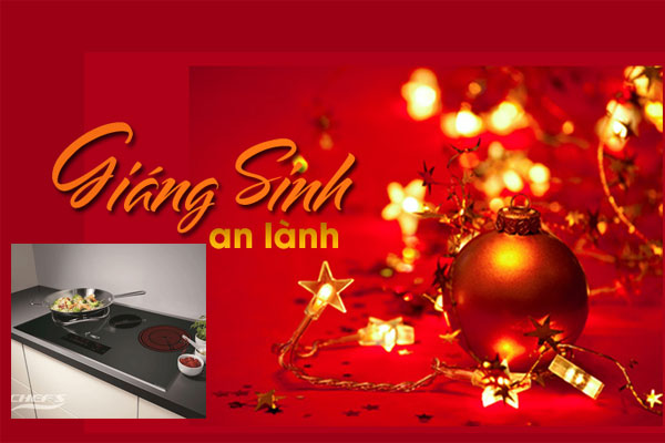 Bếp Vũ Sơn khuyến mại lớn mừng Giáng sinh và năm mới 2017