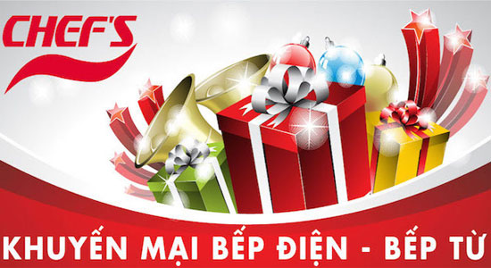 Đại lý bán bếp Chefs 2000A chính hãng tại Hà Nội Đại lý bán bếp Chefs 2000A chính hãng tại Hà Nội