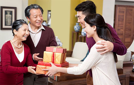 Bếp từ: Qùa tết độc đáo cho bố mẹ người yêu Bếp từ: Qùa tết độc đáo cho bố mẹ người yêu