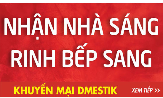Mua sắm thả ga - Đón lộc đầy nhà cùng Siêu thị bếp Vũ Sơn