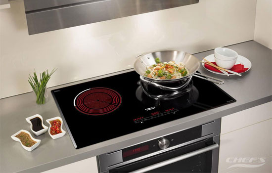  3 lý do thuyết phục nên mua bếp điện từ Chefs EH-MIX366