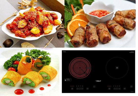 Đánh giá chiếc bếp điện từ Chefs EH-MIX2000A có tốt không Đánh giá chiếc bếp điện từ Chefs EH-MIX2000A có tốt không