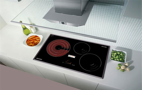 Sản phẩm bếp điện từ là thiết bị đa năng và hiện đại Sản phẩm bếp điện từ là thiết bị đa năng và hiện đại
