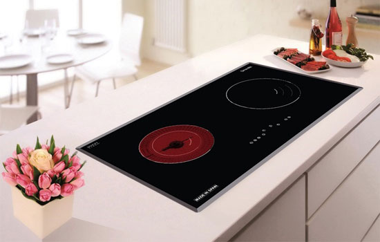 Sản phẩm bếp điện từ là thiết bị đa năng và hiện đại Sản phẩm bếp điện từ là thiết bị đa năng và hiện đại