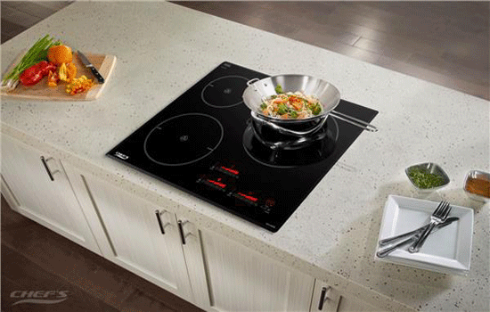  Vì sao nên chọn bếp từ Chefs EH-IH555 cho Tết Đinh Dậu?