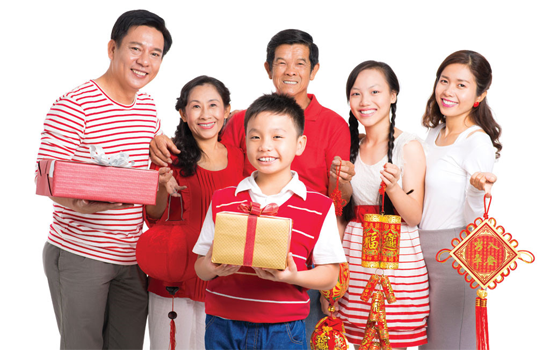  Bếp từ: Món quá Tết ý nghĩa dành tặng hai bên nội ngoại