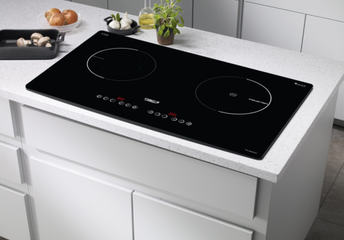  Tận hưởng không gian nấu nướng trong lành cũng bếp từ Chefs