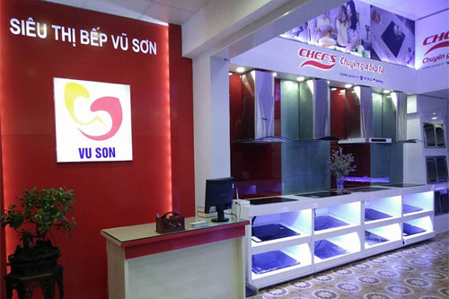 bếp Vũ Sơn